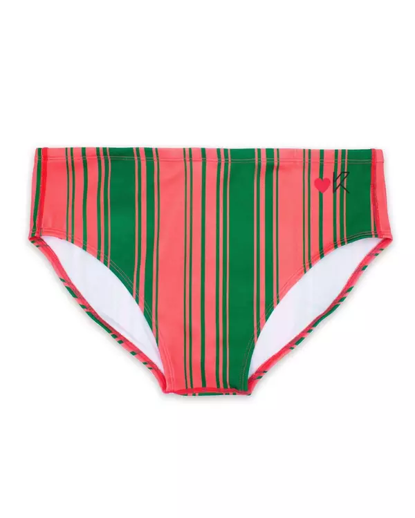 The Brief // CHROMA STRIPE
