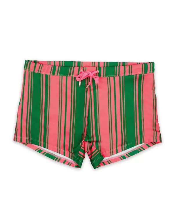 The Short // CHROMA STRIPE