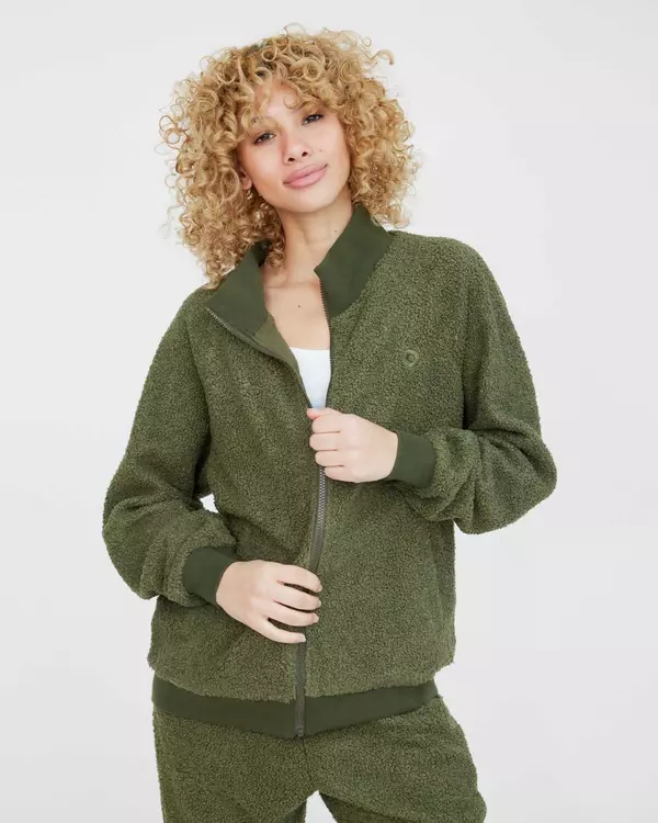 The KOZY Bear Track Jacket // LUCK - Image 5