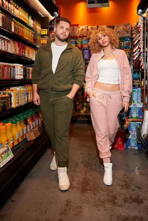 The KOZY Bear Track Pant // LUCK - Image 10