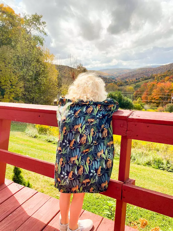 KIDS JUNGLE//The Original Kaftan Kids - Image 3
