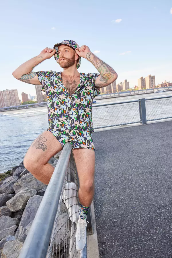 The Bucket Hat // ORCHIDS - Image 3