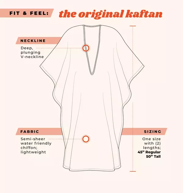 PIXEL//The Original Kaftan - Image 4