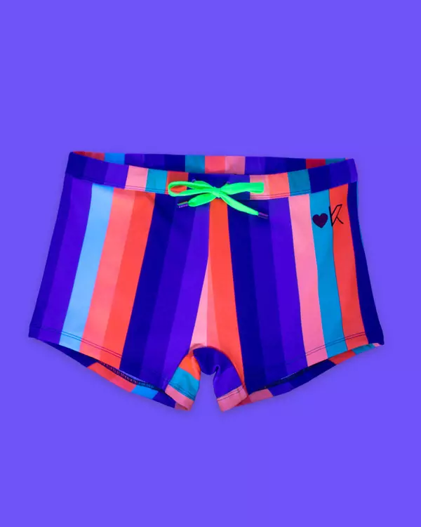 The Short // SHAKAR STRIPE - Image 3