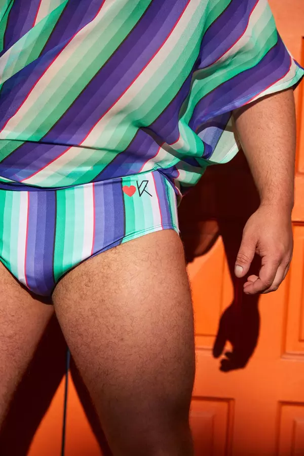 The Brief // SPLASH STRIPE - Image 4