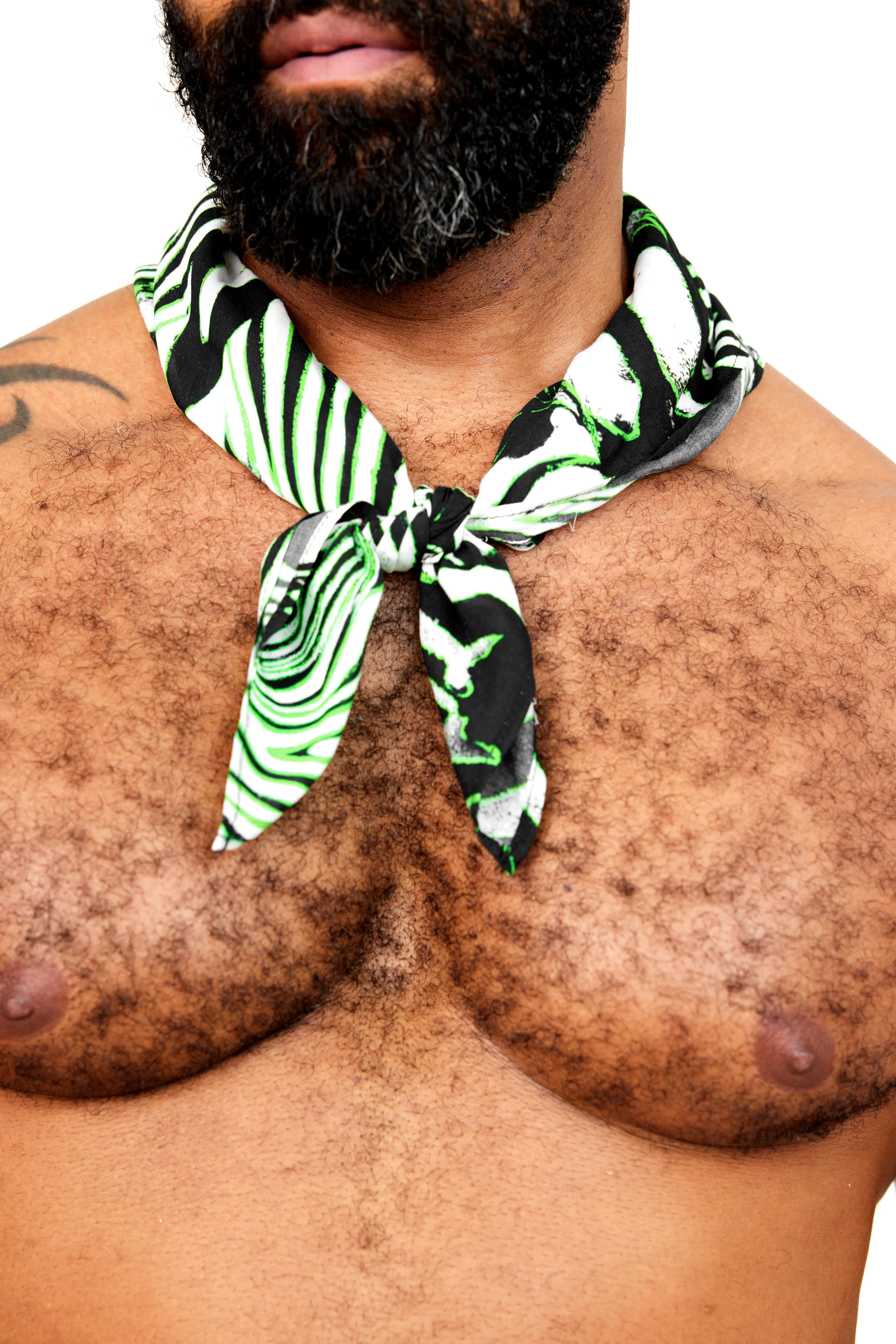 The Bandana // ZEBRA - Image 4