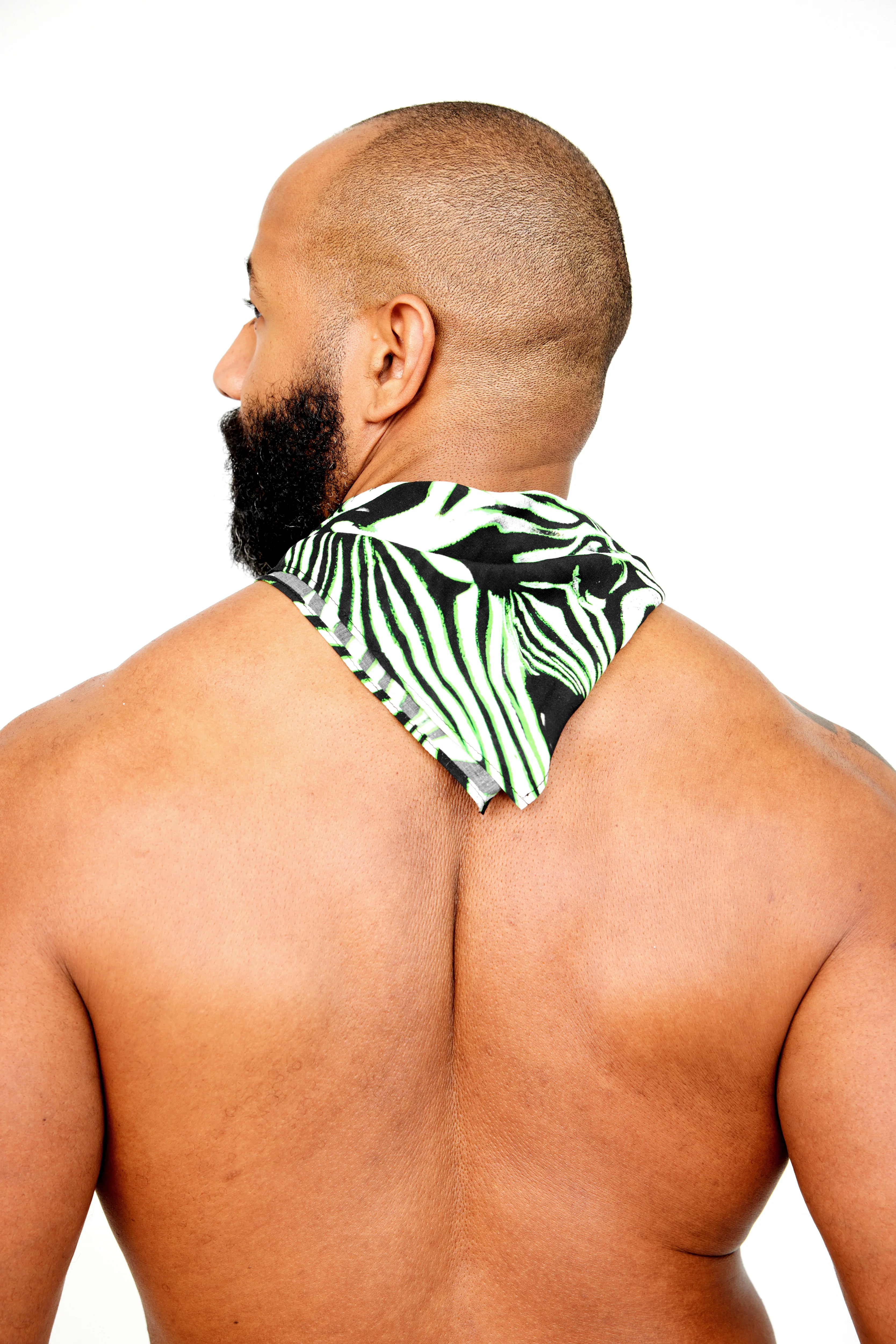 The Bandana // ZEBRA - Image 5