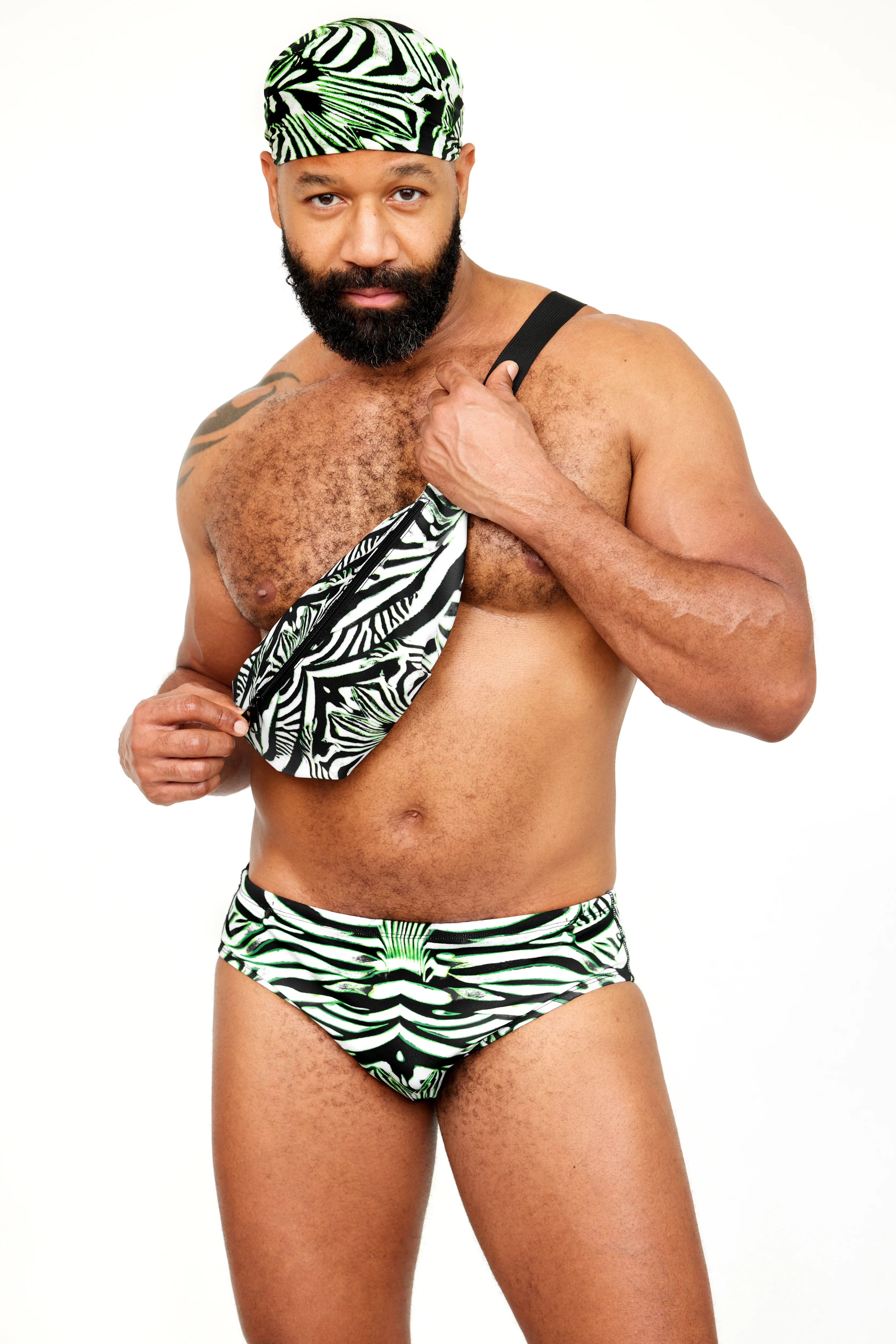 The Bandana // ZEBRA - Image 6