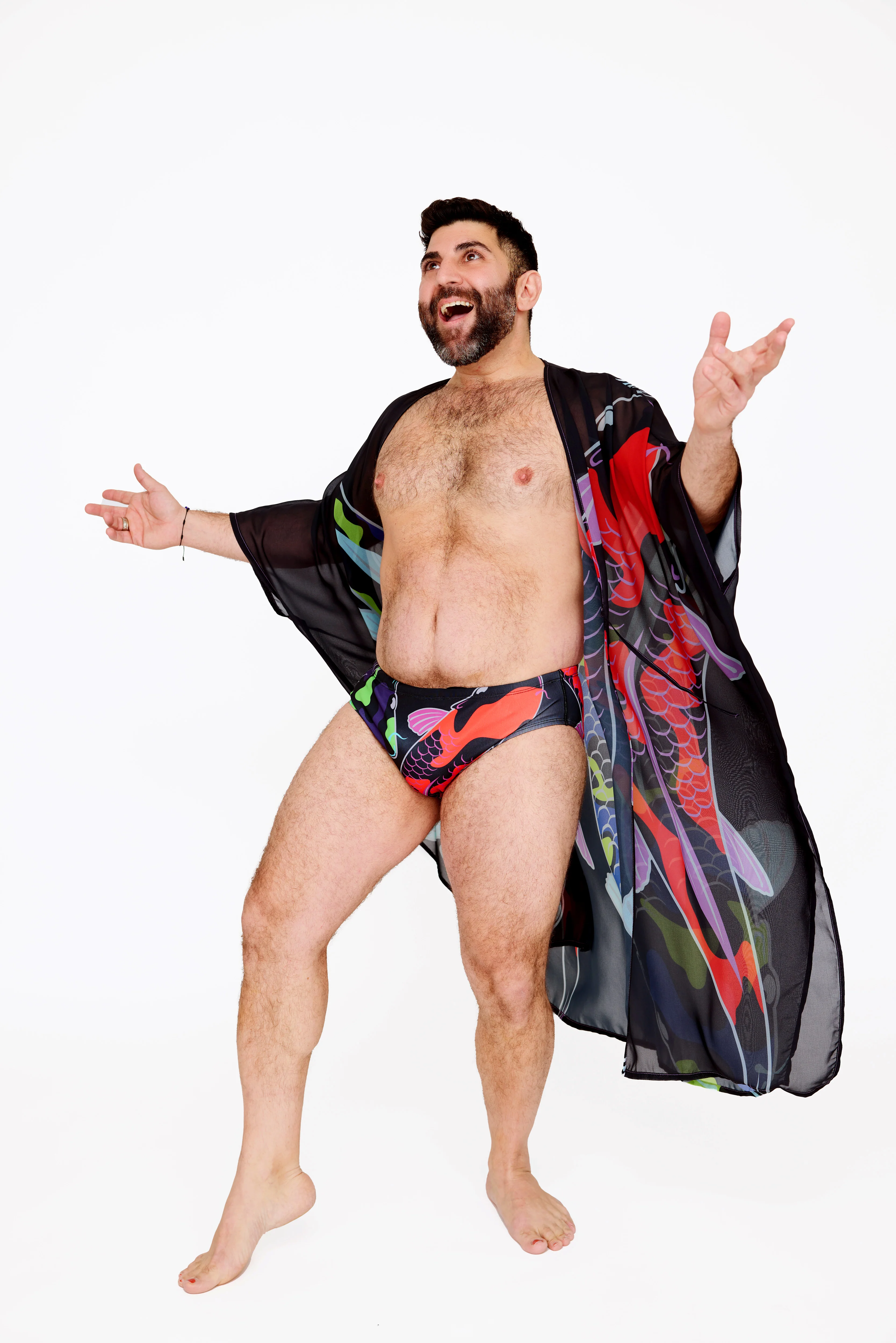 The Brief [NEW FIT] // ELECTRIC KOI - Image 3