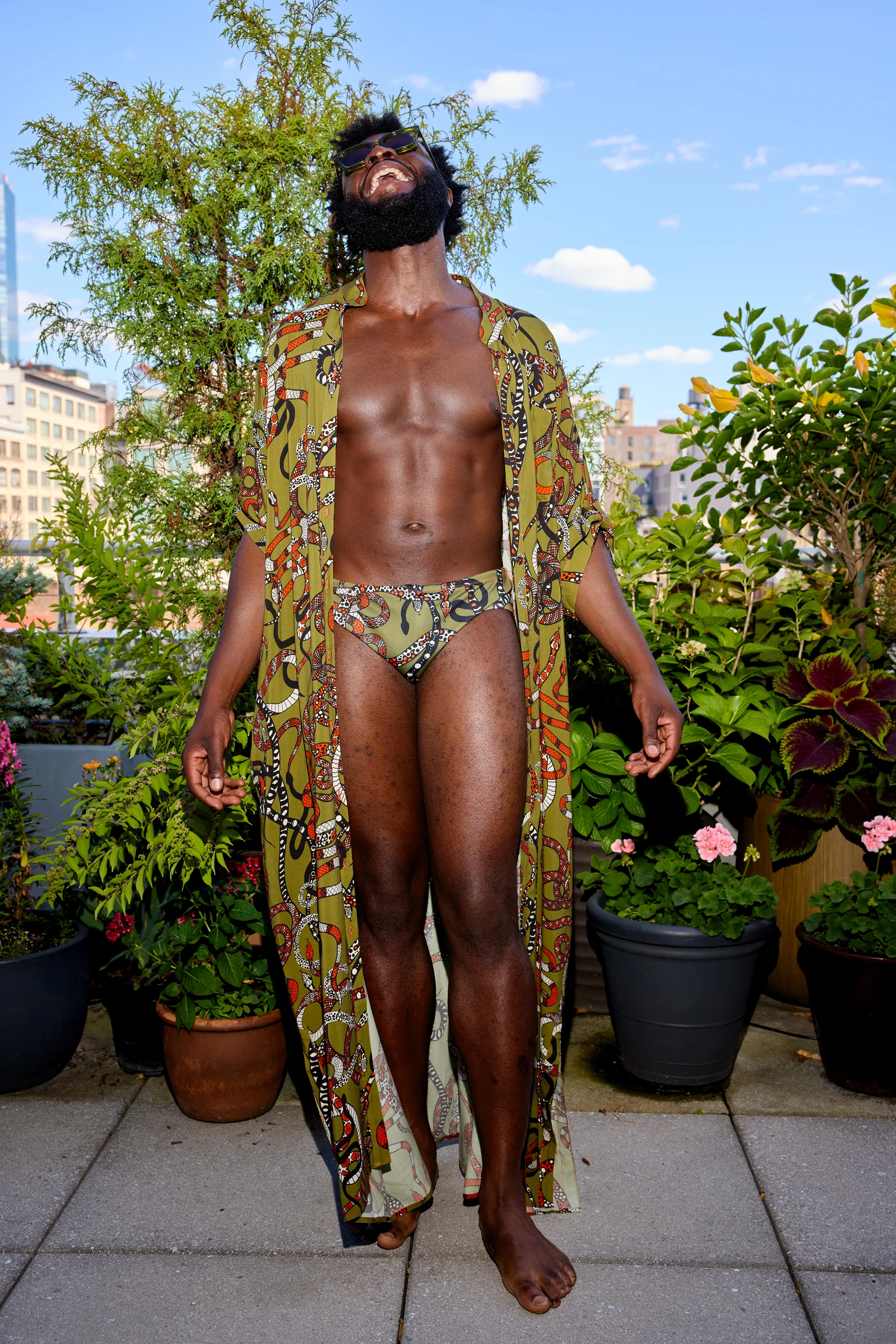 The Everything Kaftan // MEDUSA - Image 4