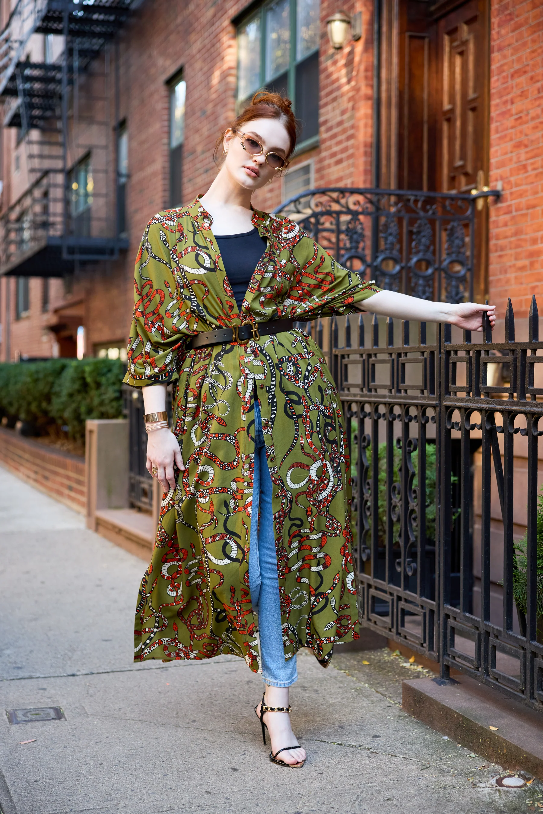 The Everything Kaftan // MEDUSA - Image 5