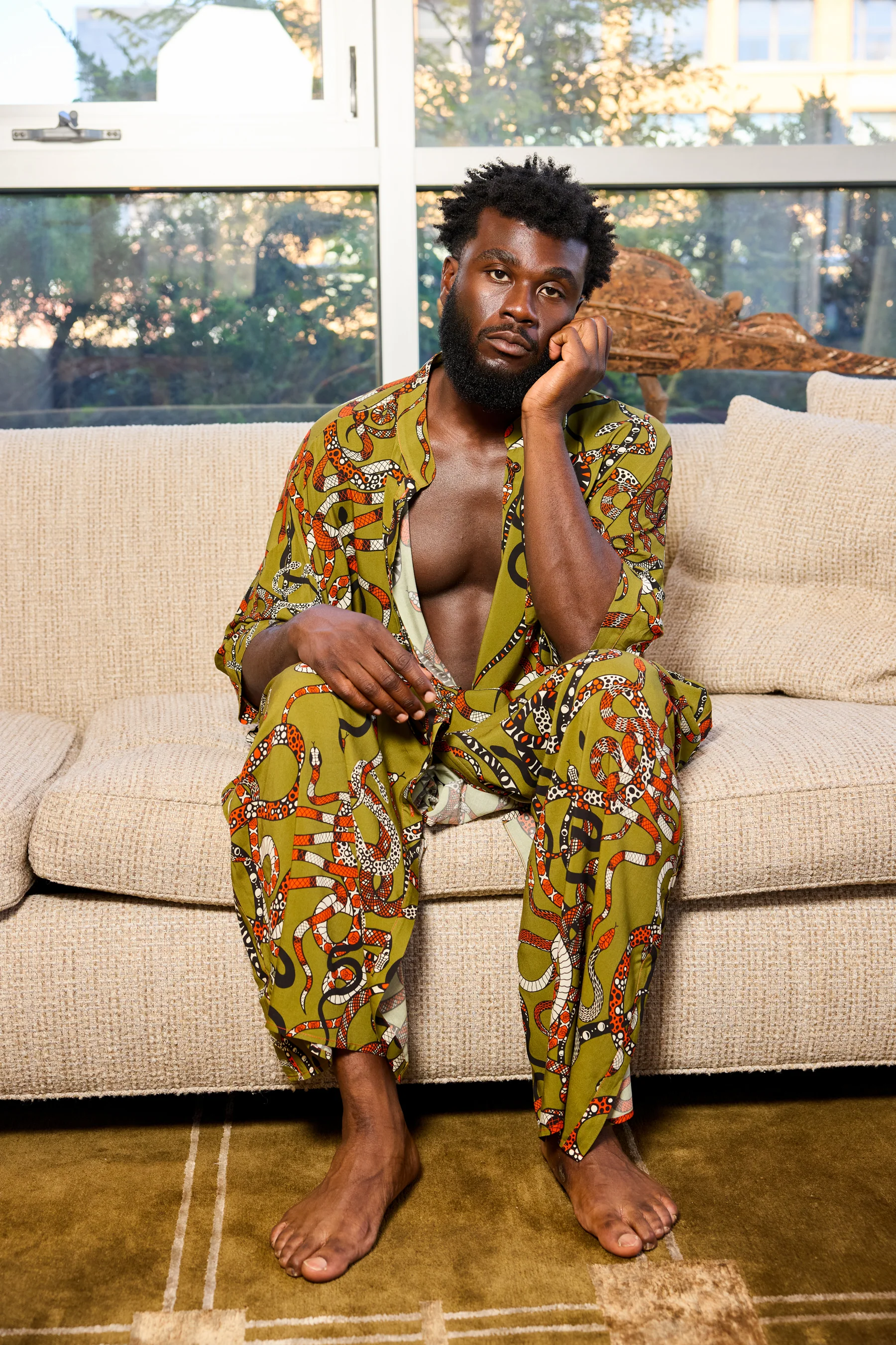 The Everything Kaftan // MEDUSA - Image 6
