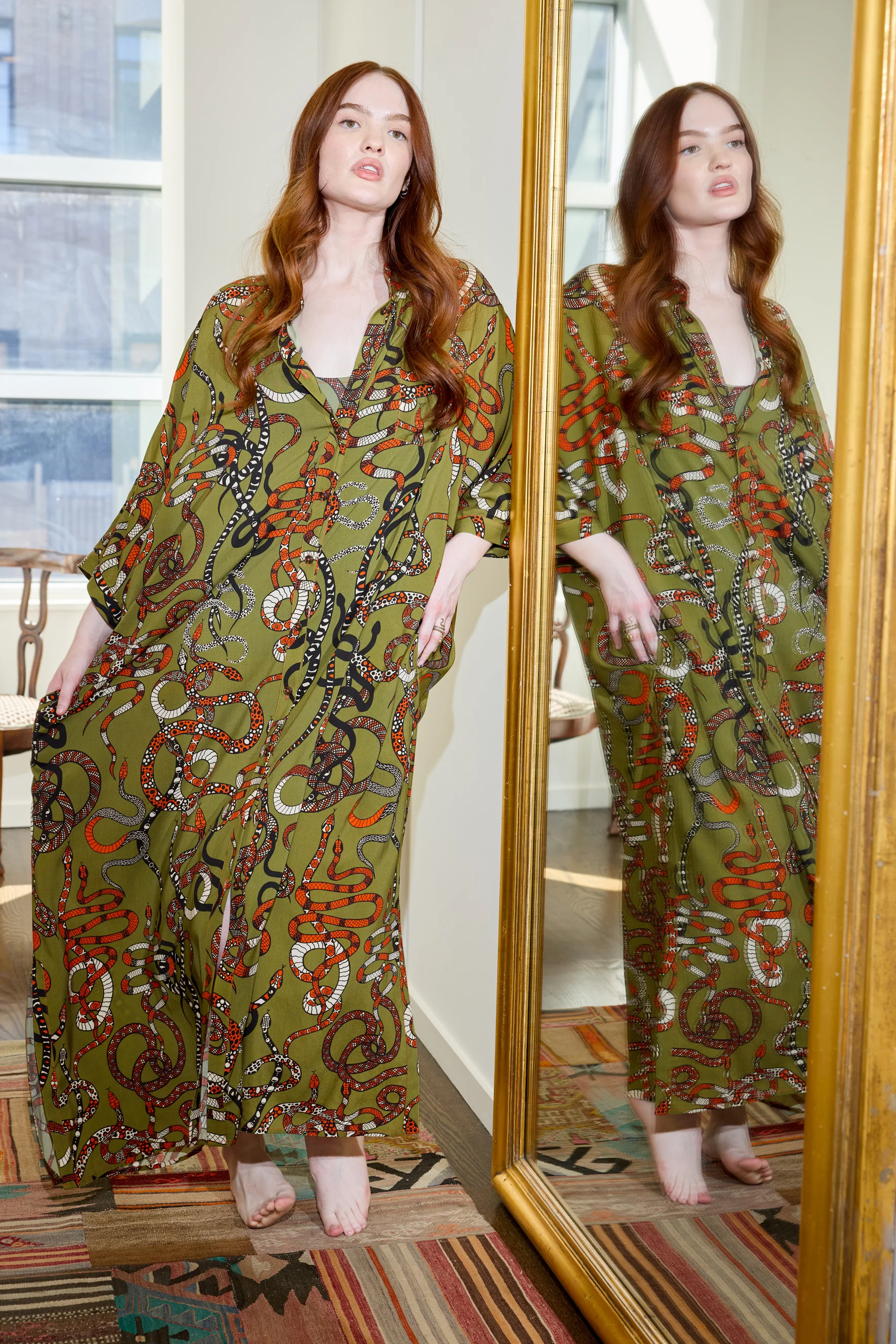 The Everything Kaftan // MEDUSA - Image 9