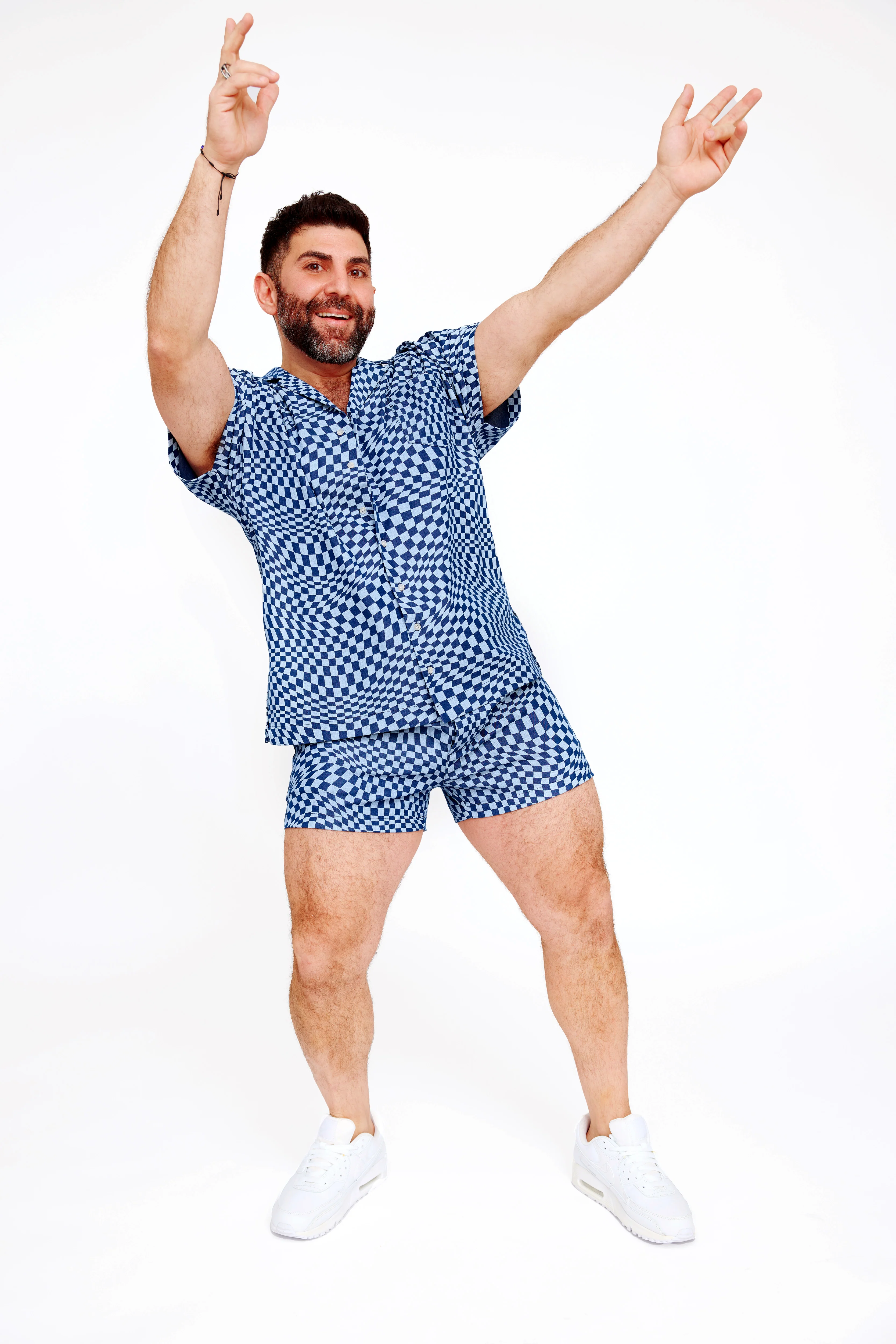 Chambray KAMP Shirt // CHECKHERS - Image 4