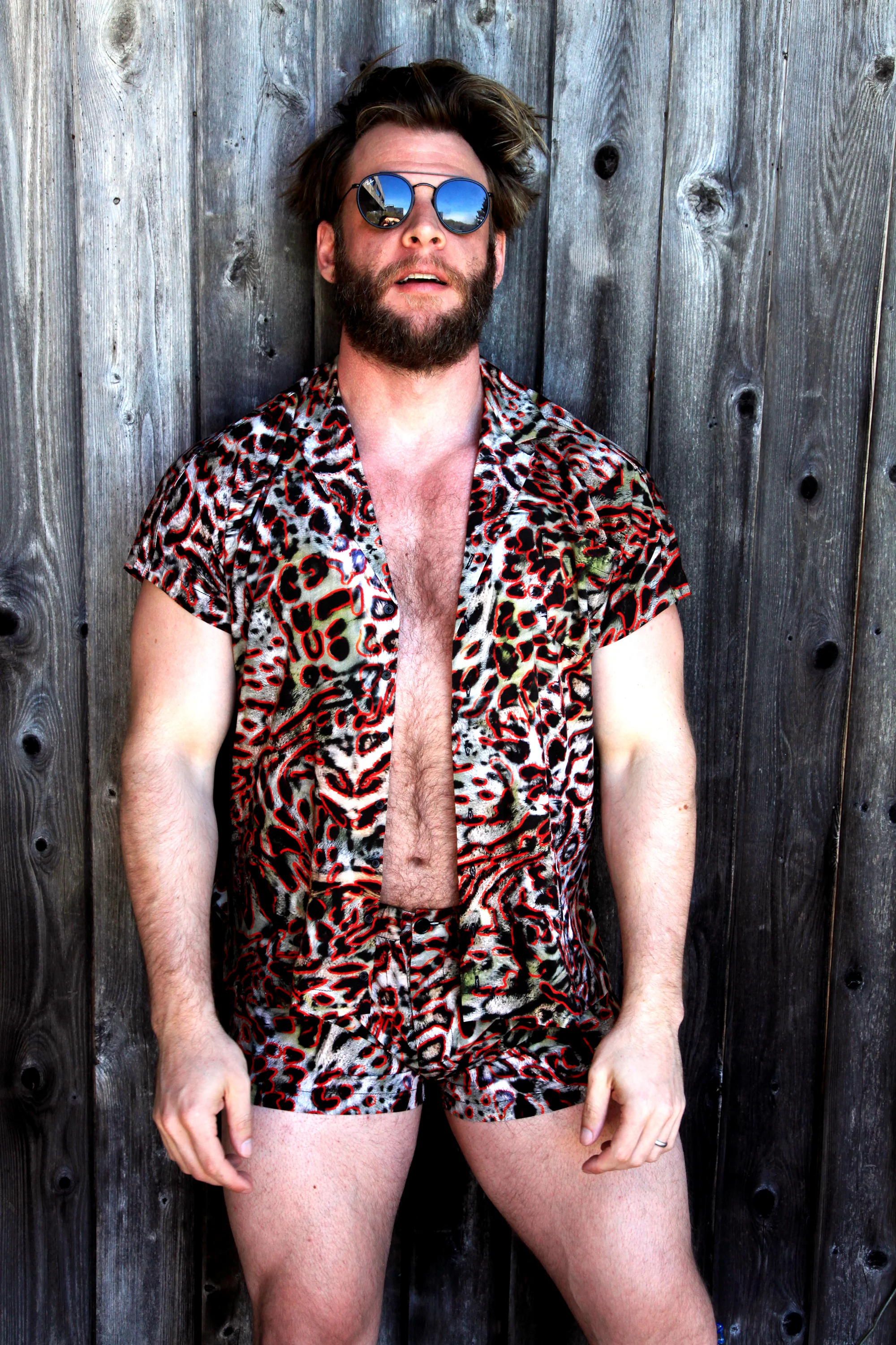 The KAMP Shirt // OCELOT - Image 3