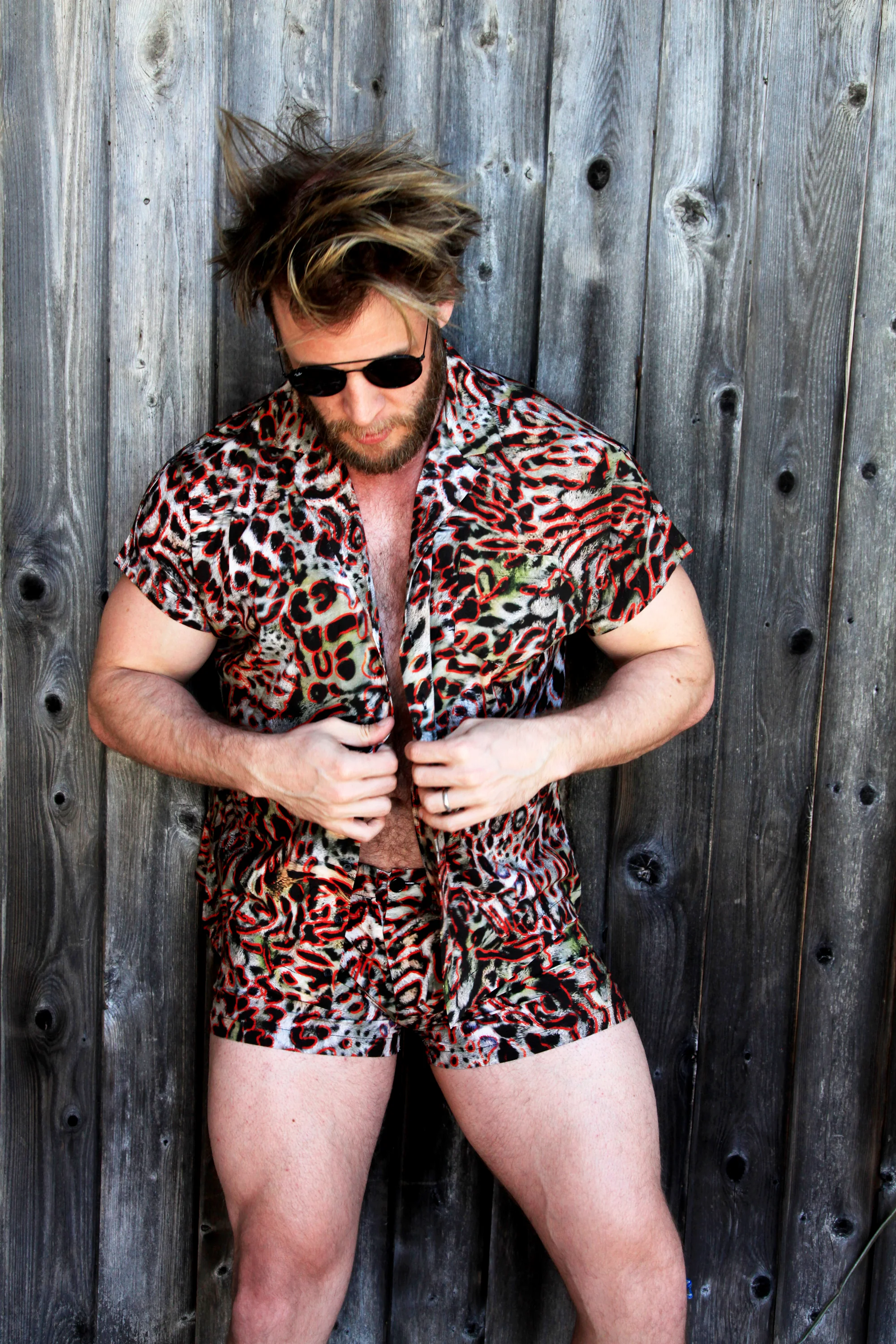 The KAMP Shirt // OCELOT - Image 4