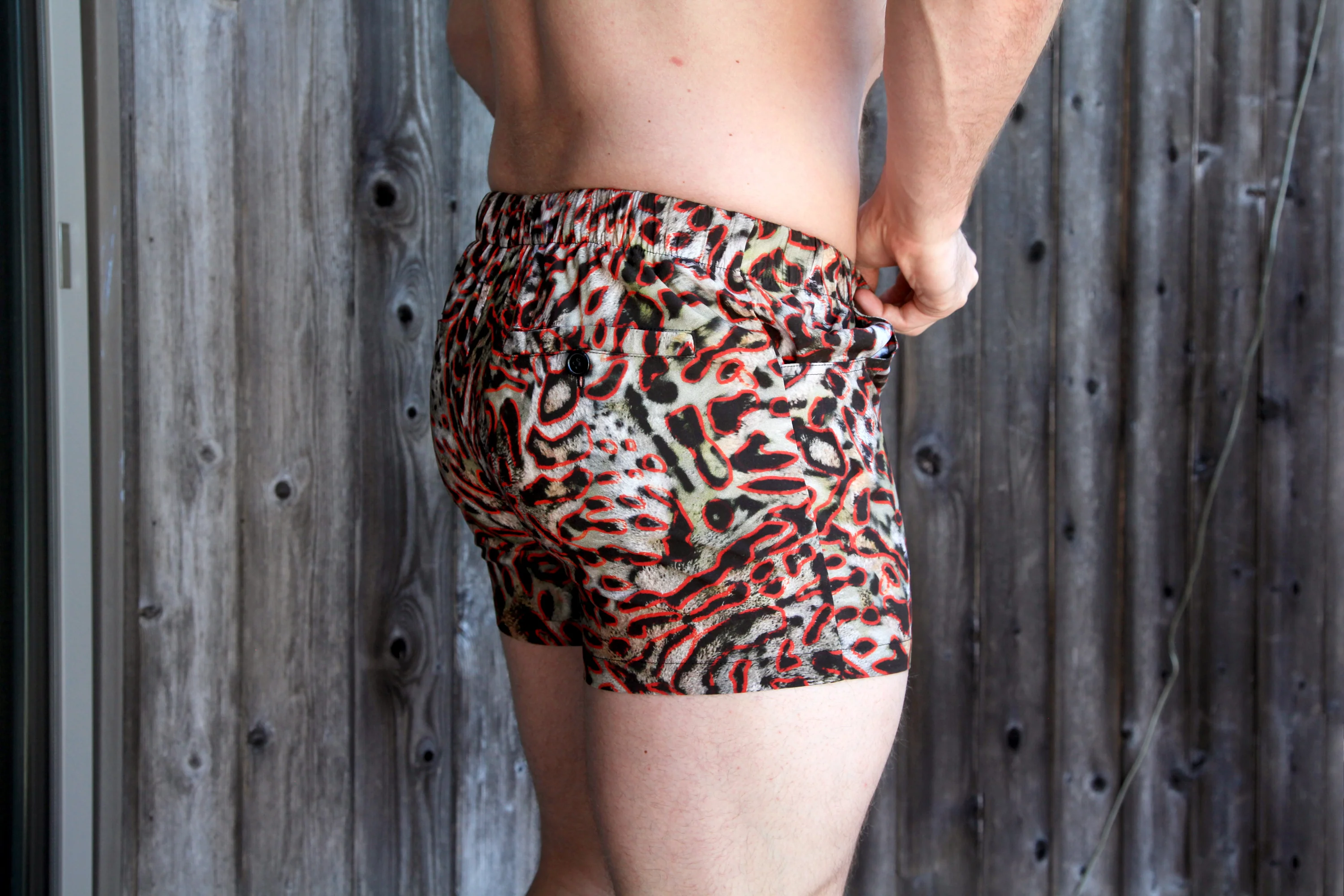 The KAMP Short // OCELOT - Image 4