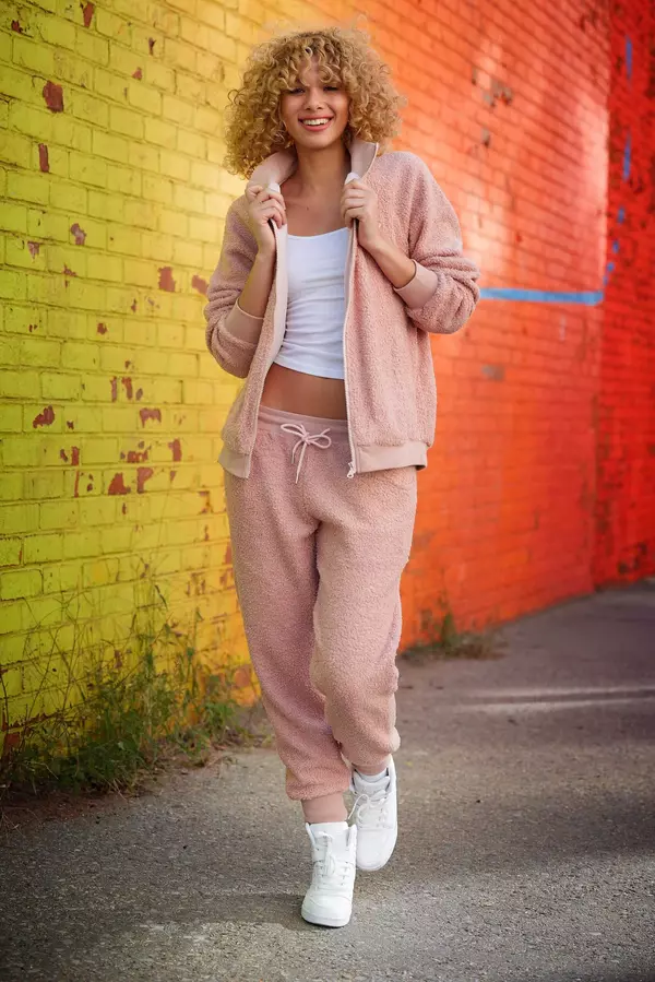 The KOZY Bear Track Jacket // CHEER - Image 7