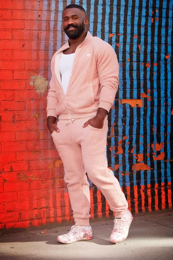 The KOZY Bear Track Jacket // CHEER - Image 8