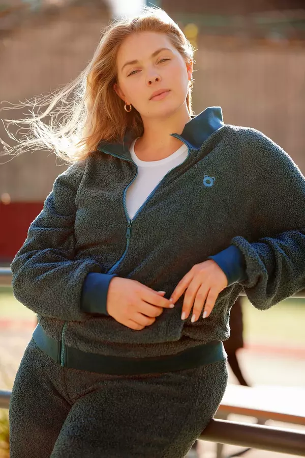 The KOZY Bear Track Jacket // DREAM - Image 7