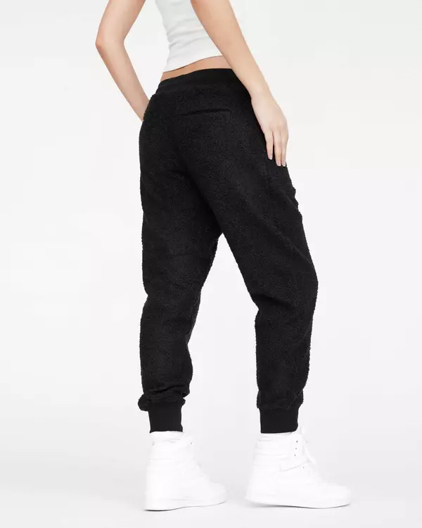 The KOZY Bear Track Pant // BLACK BEAR - Image 4