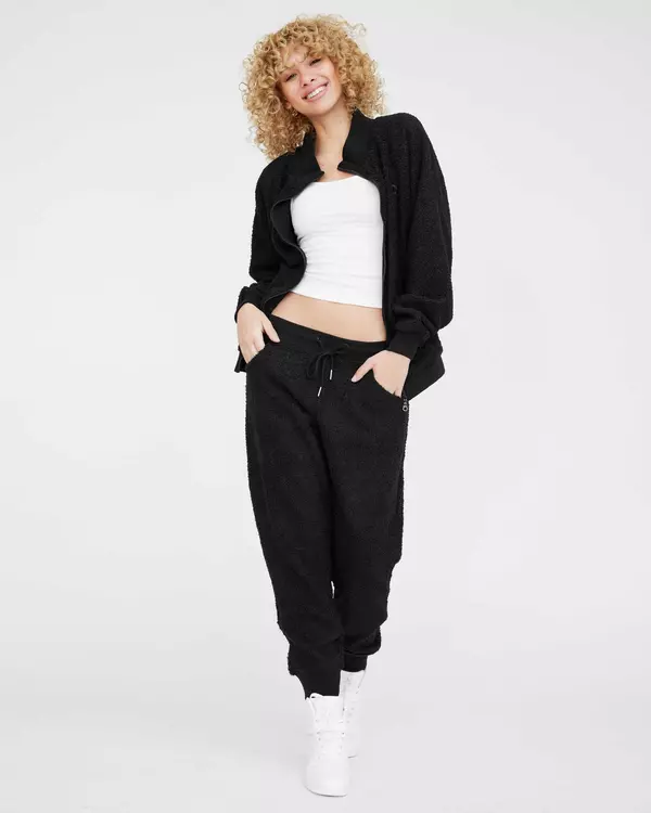 The KOZY Bear Track Pant // BLACK BEAR - Image 5