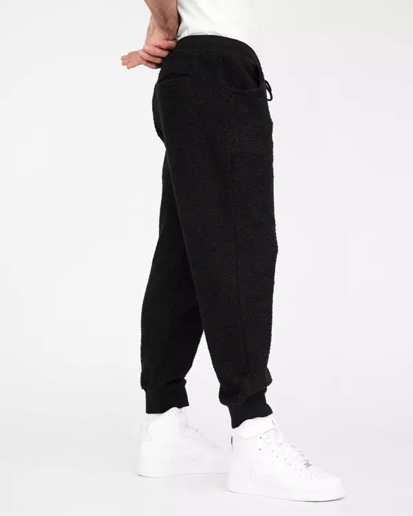 The KOZY Bear Track Pant // BLACK BEAR - Image 6