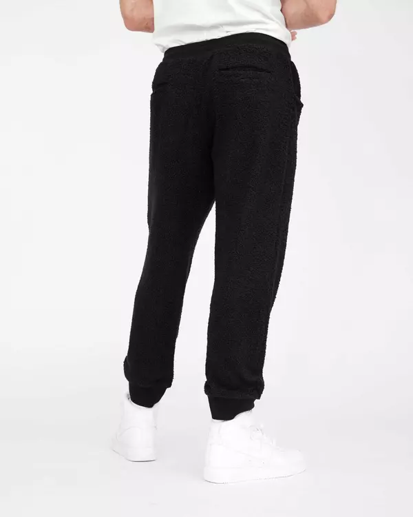 The KOZY Bear Track Pant // BLACK BEAR - Image 7