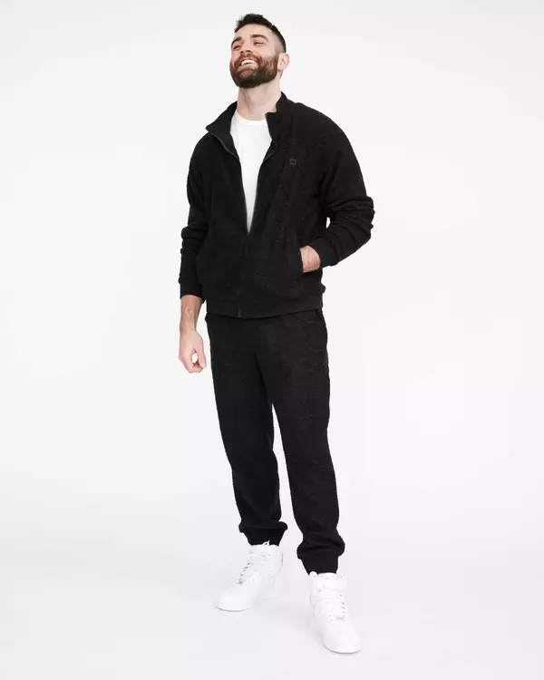The KOZY Bear Track Pant // BLACK BEAR - Image 8
