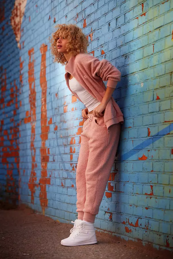 The KOZY Bear Track Pant // CHEER - Image 10