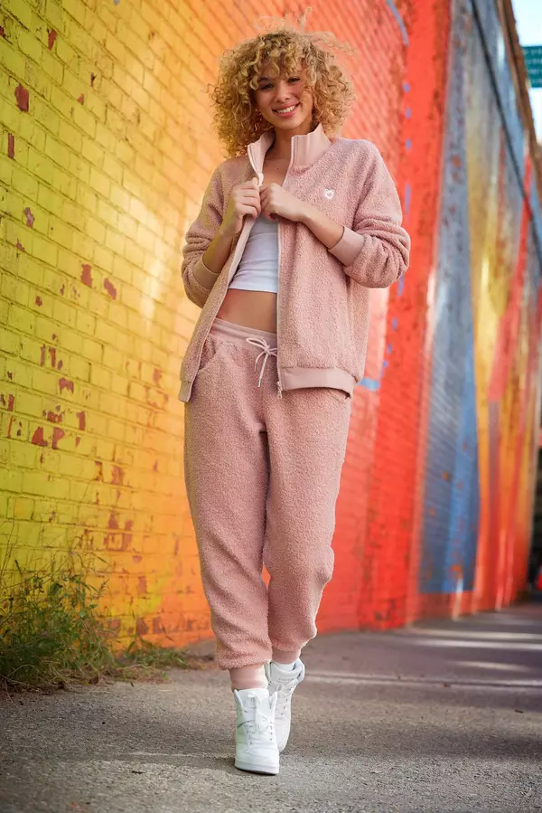 The KOZY Bear Track Pant // CHEER - Image 11