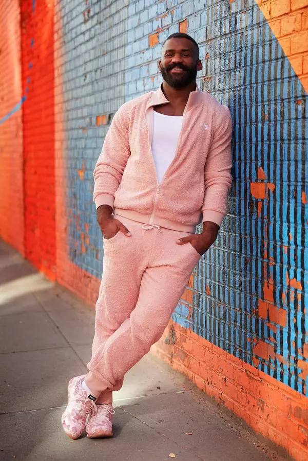 The KOZY Bear Track Pant // CHEER - Image 12