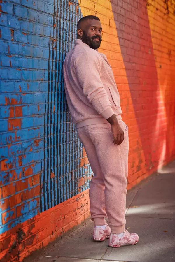 The KOZY Bear Track Pant // CHEER - Image 13