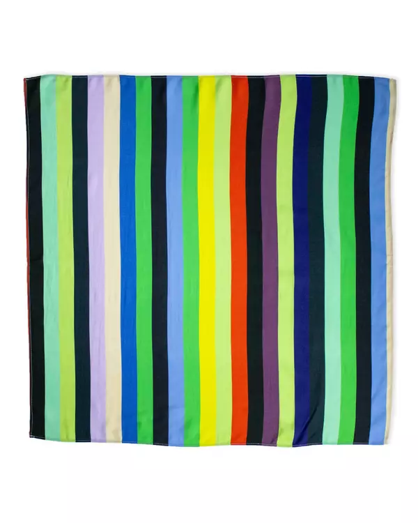 The Bandana // TUKAN STRIPE - Image 3