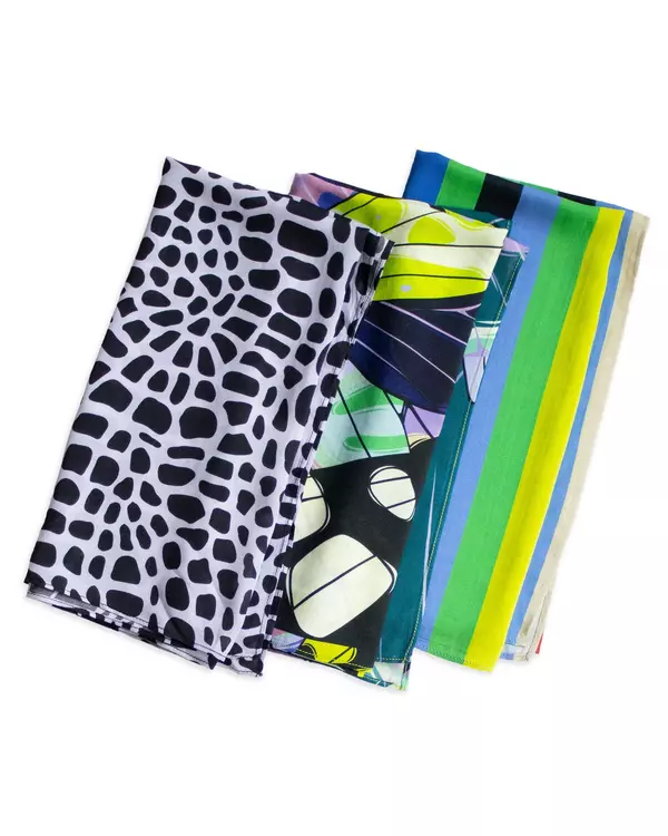 The Bandana // TUKAN STRIPE - Image 4